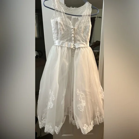 Kids formal white communion dress Size 7 made by MACIS is available for  purchase on au PAY Market - Imported Goods Online Store Co.Ltd. | au PAY  Market - Online Shopping Site